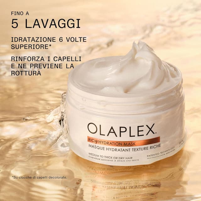 Thumbnail 2 de Olaplex Maschera idratazione intensa