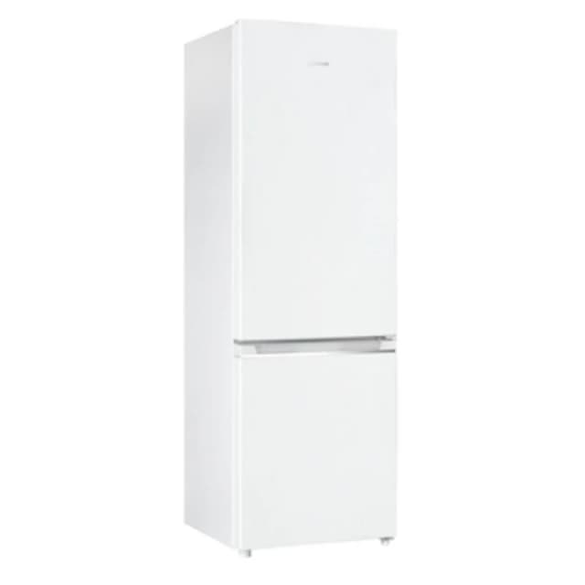 Detalle de Indesit INK2 5322 W4E frigorífico combi No Frost de 183,5 cm y 322 L en blanco