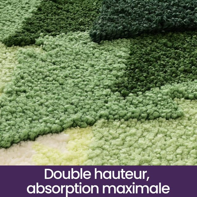 Thumbnail 5 de DEXI tapis salle de bain 60 x 110 cm