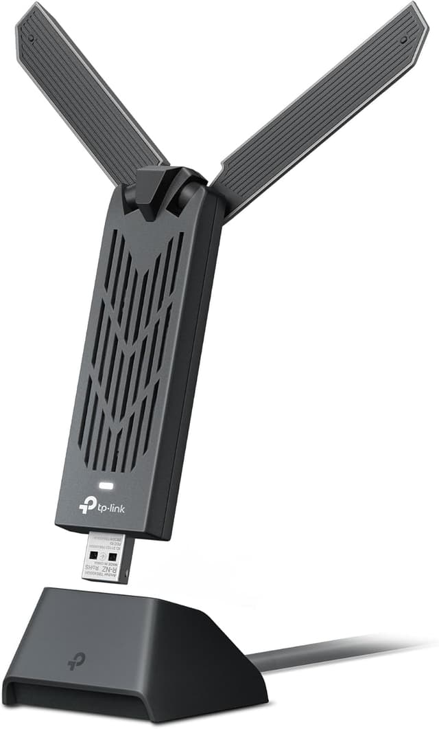 Detalle 2 de TP-Link Archer TBE400UH WiFi 7 chiavetta USB 6500 Mbps
