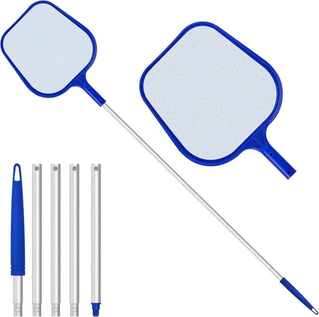 Imagen de Jsdoin Swimming Pool Skimmer Net 160cm en OfertitasTOP