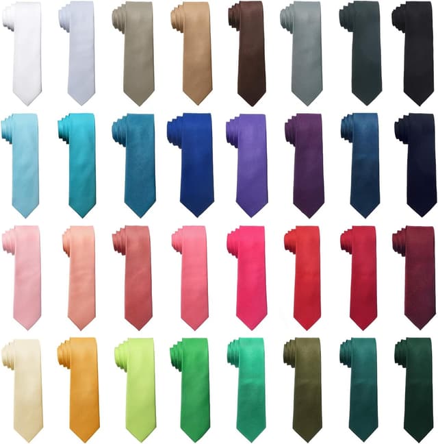 Thumbnail 4 de MASADA Corbata de 6 cm hecha a mano