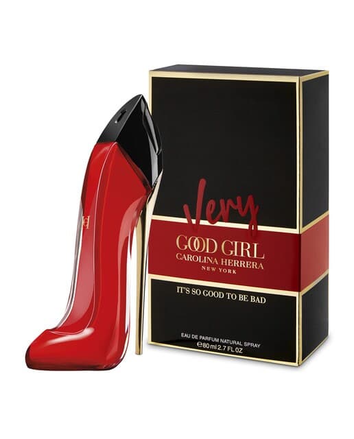 Detalle 2 de Carolina Herrera Very Good Girl Eau de Parfum femenino