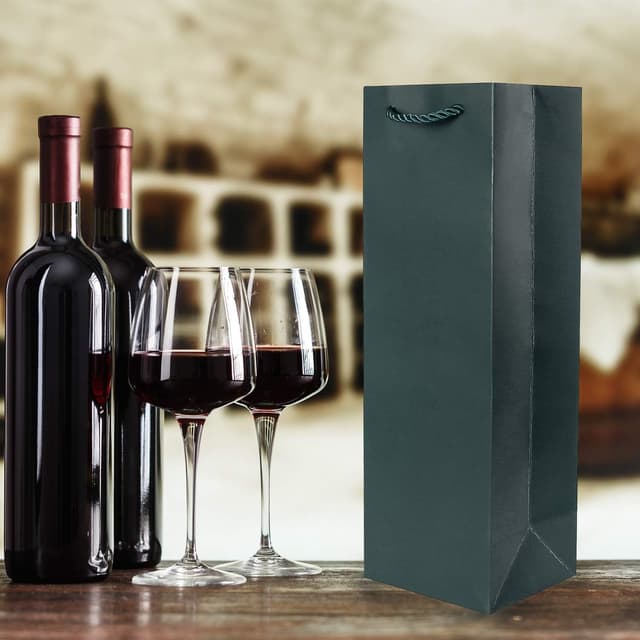 Detalle 1 de Borse sacchetti per bottiglie 10