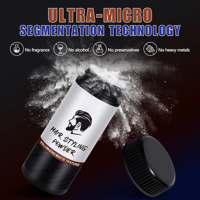 Thumbnail 2 de Poudre Texturisante Ultra-Légère Volume & Grip