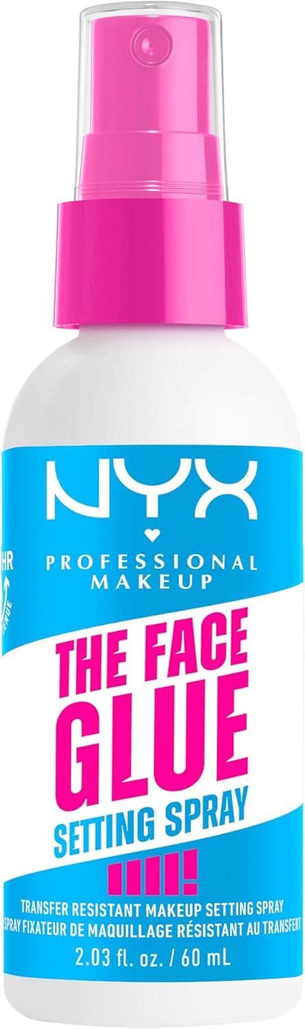 Imagen de NYX Professional Makeup Spray Fissante 60 ml 💄 en OfertitasTOP
