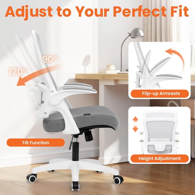 Thumbnail 5 de NEO CHAIR High Back Mesh Office Chair