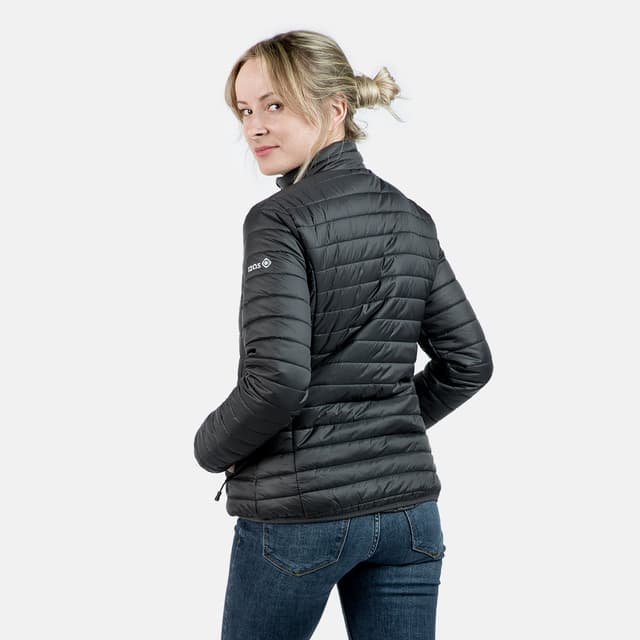 Detalle 2 de Izas NASSER W chaqueta ultraligera