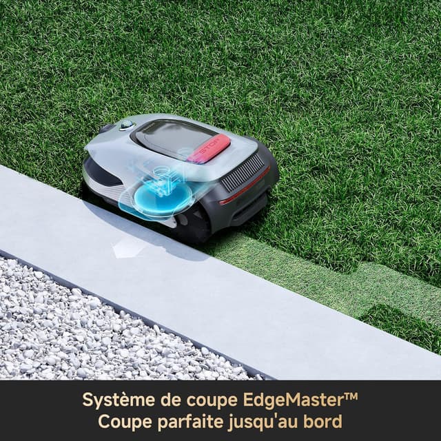 Thumbnail 5 de DREAME A2 3000 Robot Tondeuse