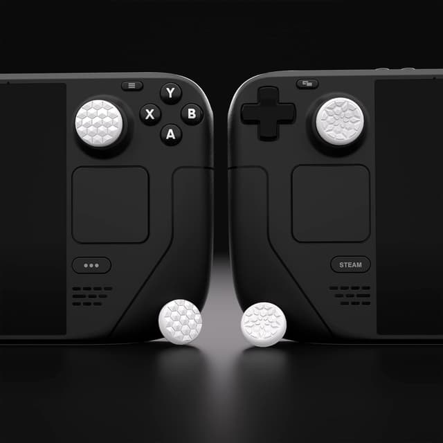 Thumbnail 5 de PlayVital Agarres de Silicona para Steam Deck OLED