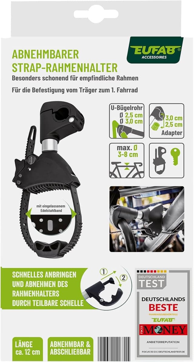 Thumbnail 6 de Strap Rahmenhalter 25–30 mm