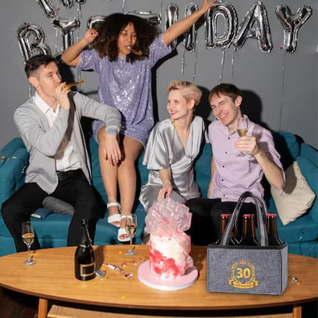 Thumbnail 4 de Anicy Geschenk 30 Geburtstag Männer