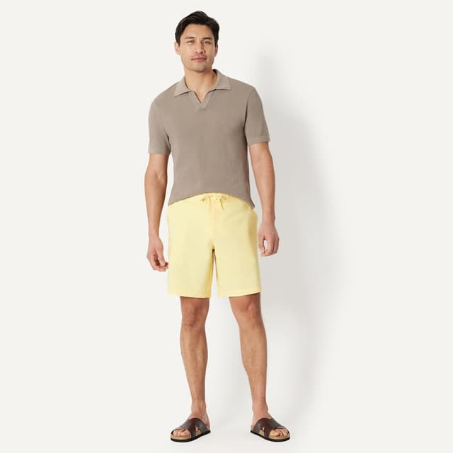 Detalle de Amazon Essentials Homme Short de surf pour la baignade – séchage rapide et poches pratiques
