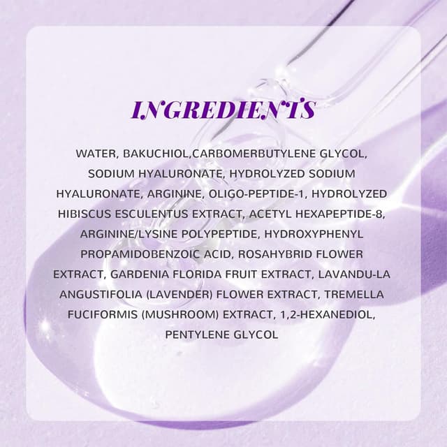 Thumbnail 5 de ANAiRUi Bakuchiol siero anti-invecchiamento 50 ml