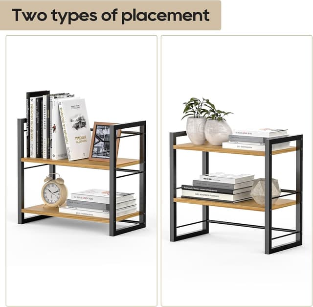 Thumbnail 4 de THYGIFTREE Schreibtisch Regal Organizer 15,7"