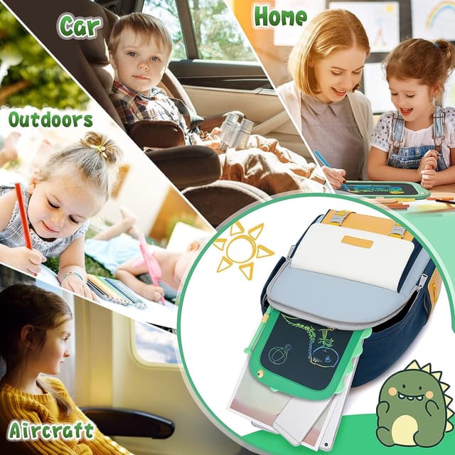 Thumbnail 5 de ORSEN LCD Writing Tablet 8.5-inch doodle board for kids