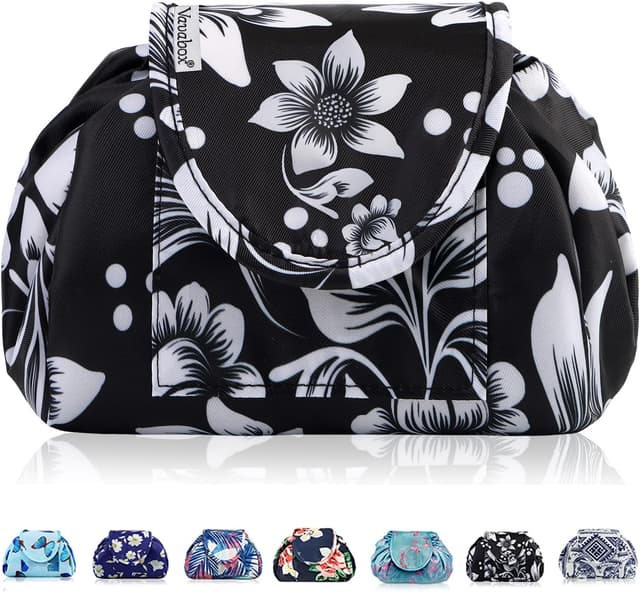 Thumbnail 6 de Lazy drawstring makeup bag waterproof, large