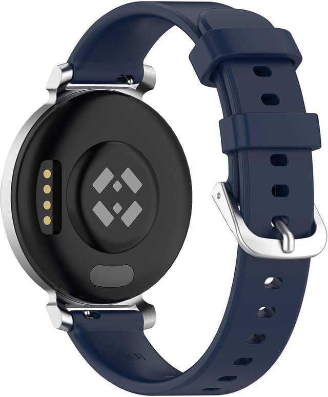 Detalle 2 de Panda Bobo Silicone Watch Strap for Garmin Lily 2 / Lily 2 Active