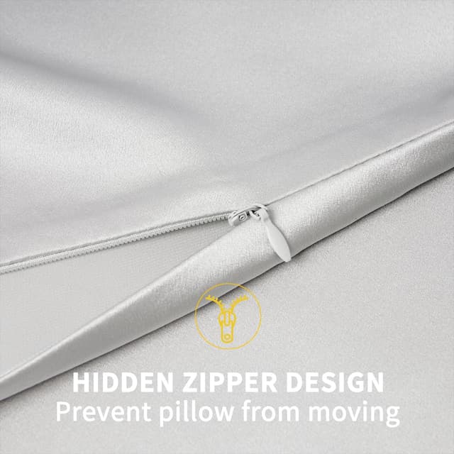 Thumbnail 6 de ZIMASILK 600 Thread Count Mulberry Silk Pillowcase
