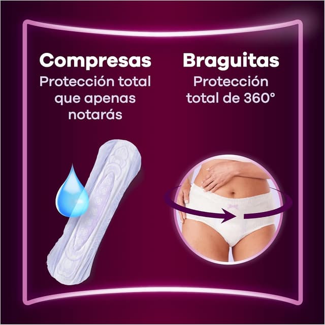 Thumbnail 6 de AUSONIA Discreet Compresas Ultra Día y Noche 48