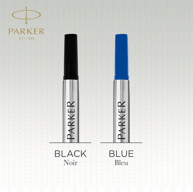 Thumbnail 5 de Ersatzminen für Tintenroller 2 Stück schwarz