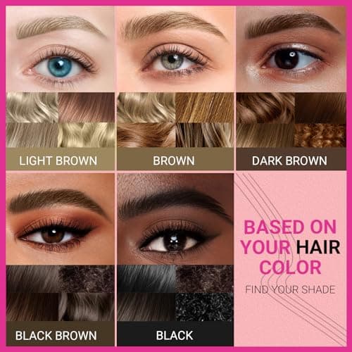 Thumbnail 6 de iMethod Microblading Augenbrauenstift 2-in-1 Braun