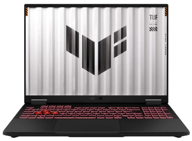 Detalle de ASUS TUF Gaming A16 FA608UP-QT016W (16") – Ryzen 7, 32 GB RAM, 1 TB SSD und RTX 5070