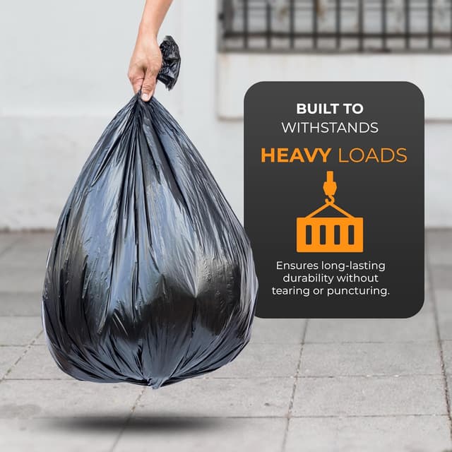 Thumbnail 6 de Roe Tenpo 70L bin bags, 50 pack