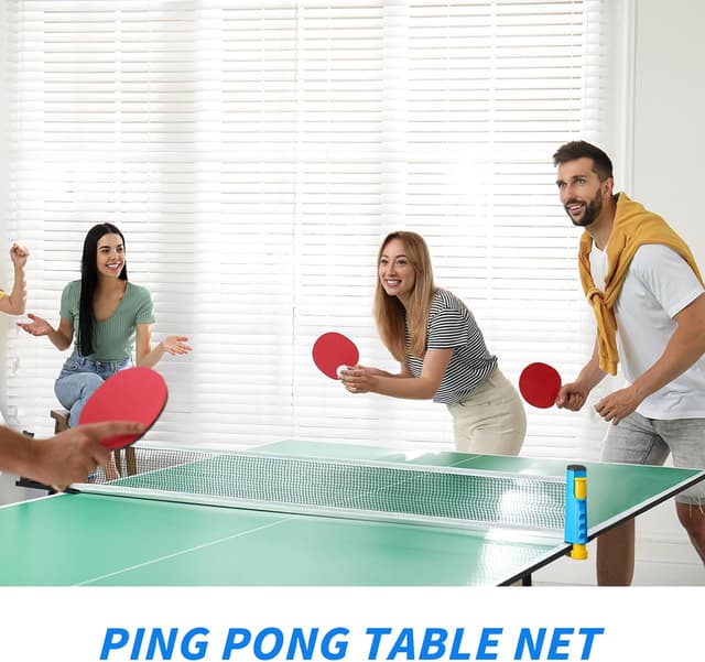 Thumbnail 4 de flintronic Filet Ping Pong Rétractable 170 cm