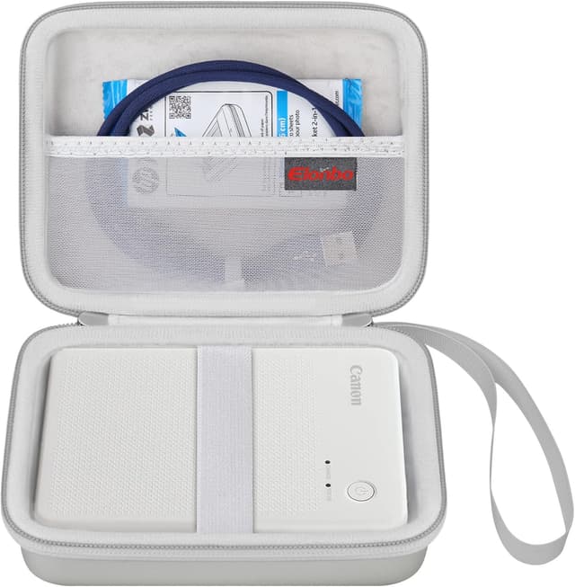 Imagen de Elonbo Hart Schutz Hülle für SELPHY QX20 1 Tasche en OfertitasTOP