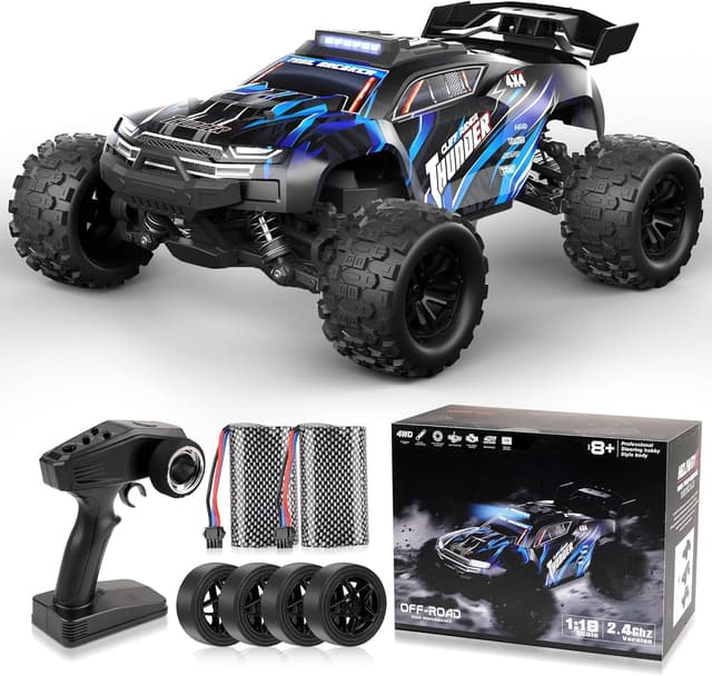Imagen de JOYTREKY 1:18 RC Car 40 KMH en OfertitasTOP