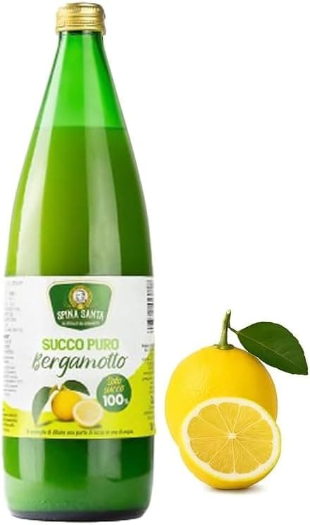 Imagen de Succo di Bergamotto 1L Puro 100% Box Giù in Calabria en OfertitasTOP