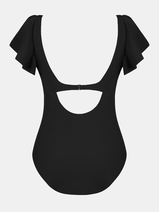 Thumbnail 6 de CUPSHE Maillot ventre contrôle col en V