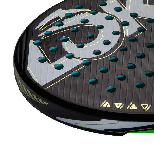 Detalle 2 de LOK Pala de pádel Carb-On Flow Lok