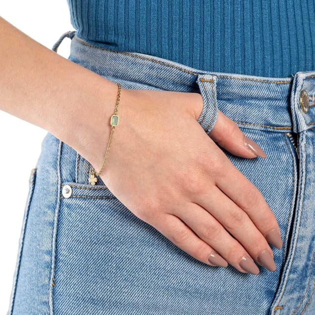 Detalle 2 de JEWELS BY LEONARDO Ciao Sofia Armband 17–19 cm