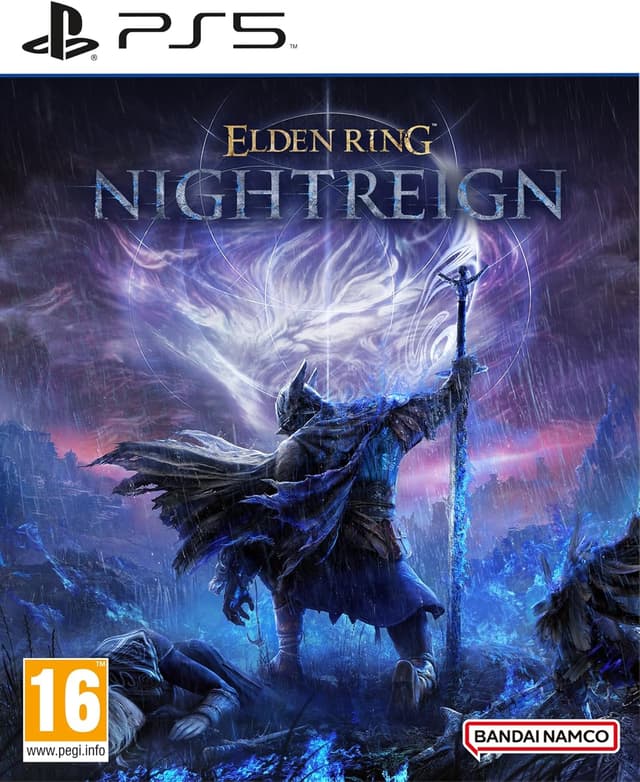 Detalle de ELDEN RING Nightreign Seeker Edition PS5