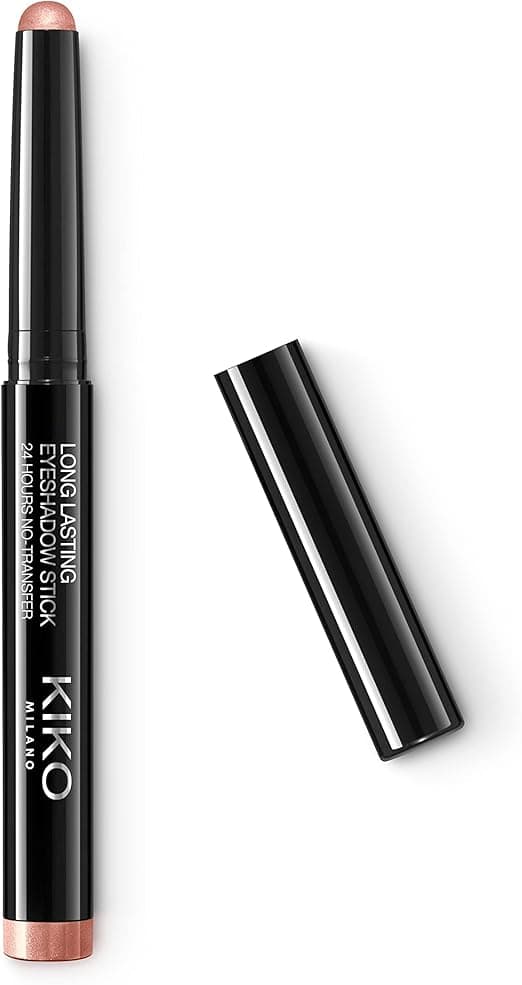 Imagen de KIKO Milano Long Lasting Eyeshadow Stick 07 🖤 Sombra Cremosa Duradera en OfertitasTOP