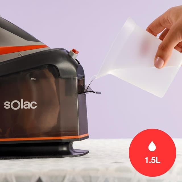 Thumbnail 5 de Solac Optima Center 3010 3000W