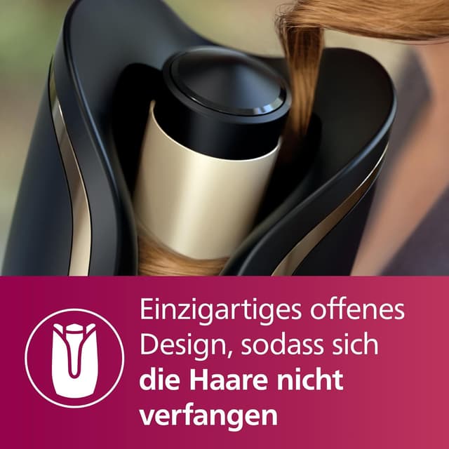 Thumbnail 5 de Philips BHB876/00 Lockenstab 27 Optionen