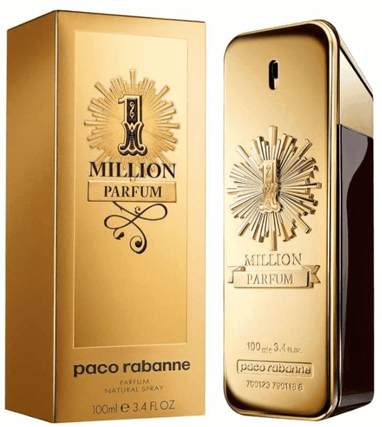 Imagen de Paco Rabanne 1 Million perfume 100 ml hombre en OfertitasTOP