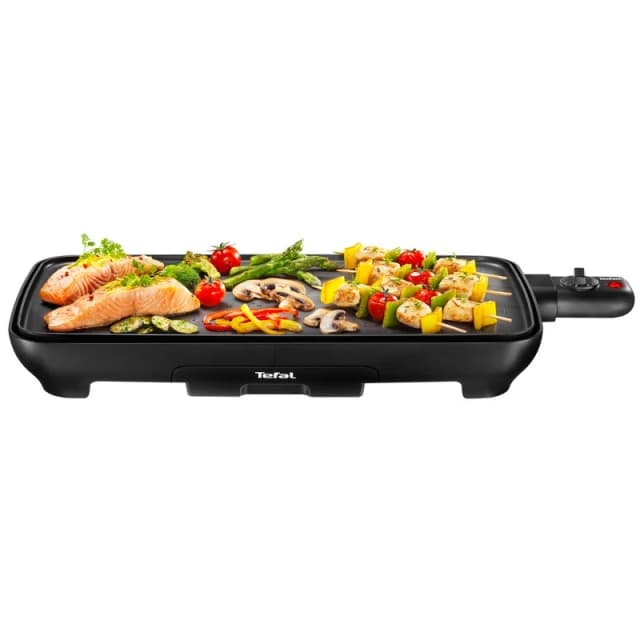 Imagen de Tefal CB501812 Plancha de cocina 2000 W 🍳 en OfertitasTOP