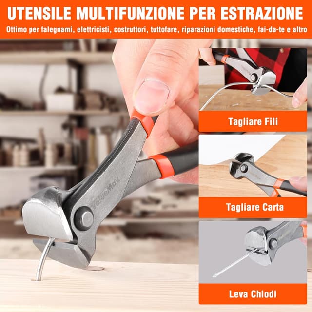 Thumbnail 6 de ValueMax Set di strumenti 3 pezzi