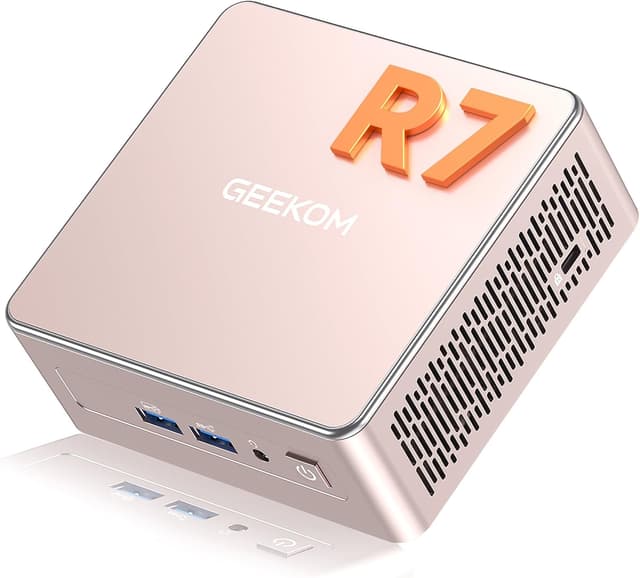 Imagen de GEEKOM A5 Mini PC Ryzen 7 5825U 16GB en OfertitasTOP