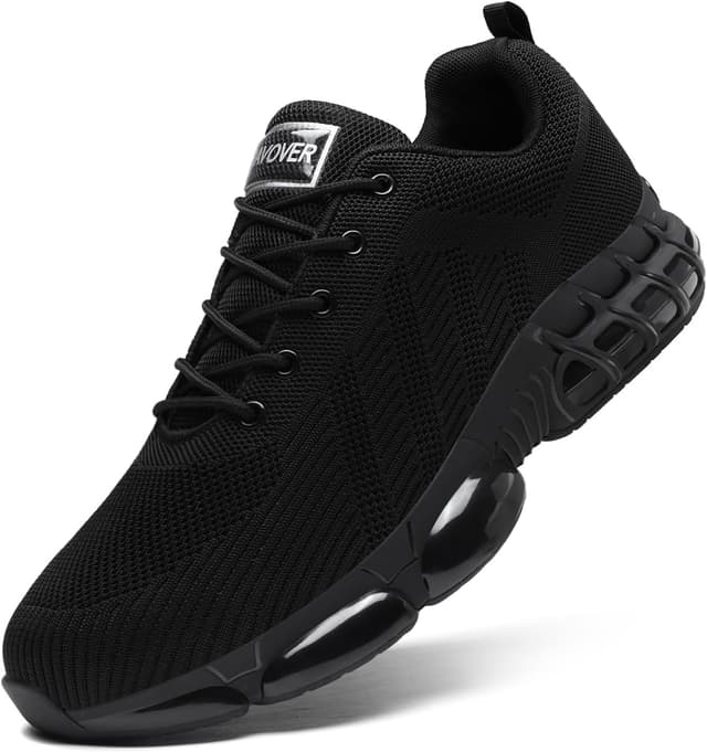 Detalle de Steel Toe Caps Lightweight Work Shoes