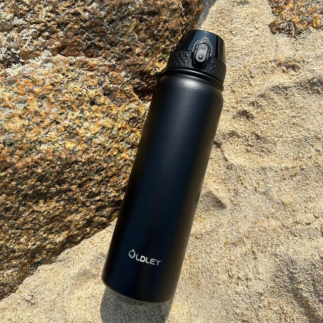 Thumbnail 5 de OLDLEY Stainless Steel Water Bottle 1 Litre 🚰