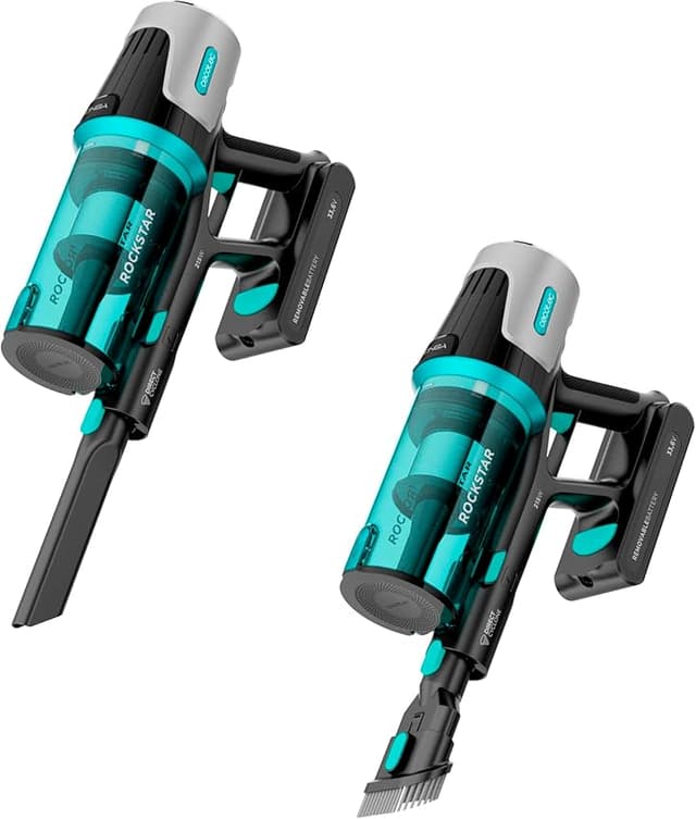 Thumbnail 4 de Cecotec Conga Rockstar P50 X‑Treme 1200 ml, 50 min de autonomía