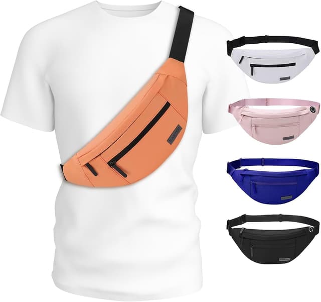 Thumbnail 6 de MAXTOP Riñonera Unisex 36,8x15x8,9 cm