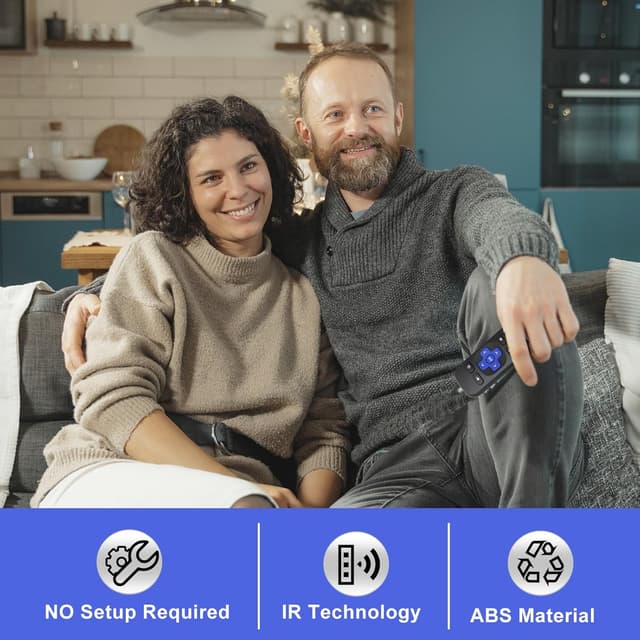 Thumbnail 5 de Roku Replacement Remote Control 2-Pack