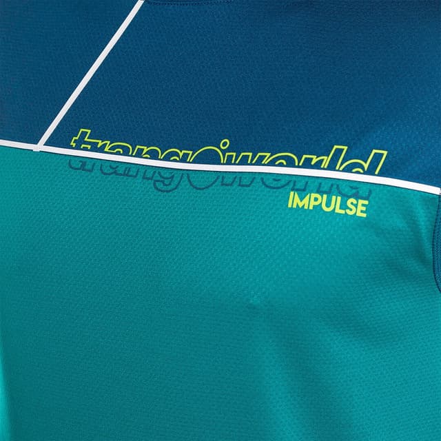 Thumbnail 4 de Trangoworld Prato Camiseta de hombre técnica 1 capa