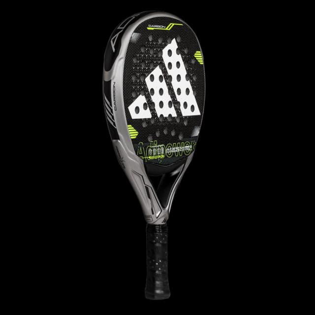 Detalle 2 de adidas Adipower Carbon Ctrl 3.4 — Pala de pádel 3.4